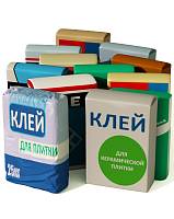 Клей эластичный для плитки, керамогранита и камня KNAUF Флекс C2S1 25 кг, шт