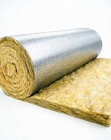 Rockwool Плита Alu Fire Batts1000*600*30*6 (0,108 м3/упак, 3.6 м2/упак)