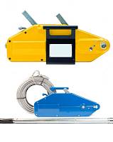 Лебедка рычажная тросовая Haklift LOABT3200 г/п 3,2 т, L=20 м